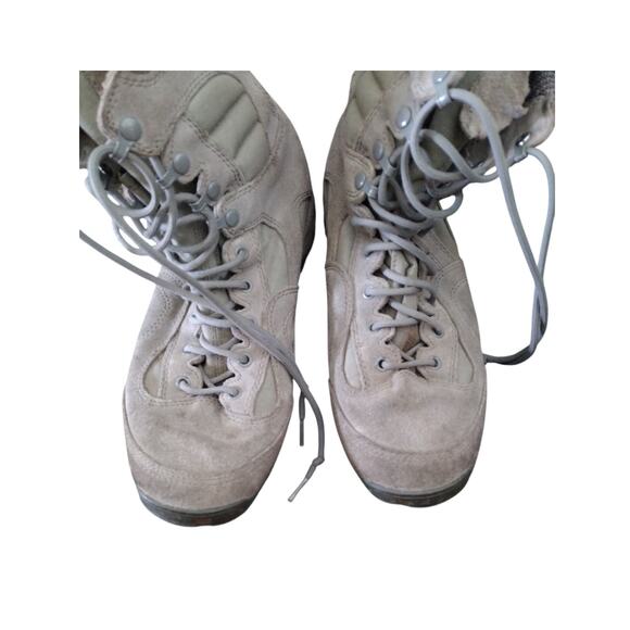 Belleville Tactical Research TR660 Khyber Sage Green Boots 9.5R Vibram *READ*
